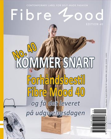 Forhåndsbestilling Fibre Mood 40